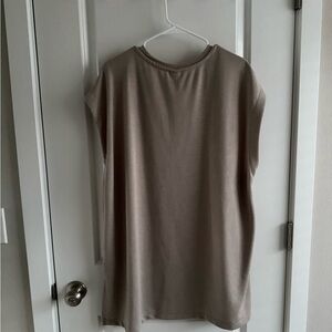 H&M boxy fit tank - NWT